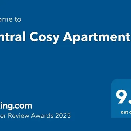 Cosy Apartment Cluj-Napoca